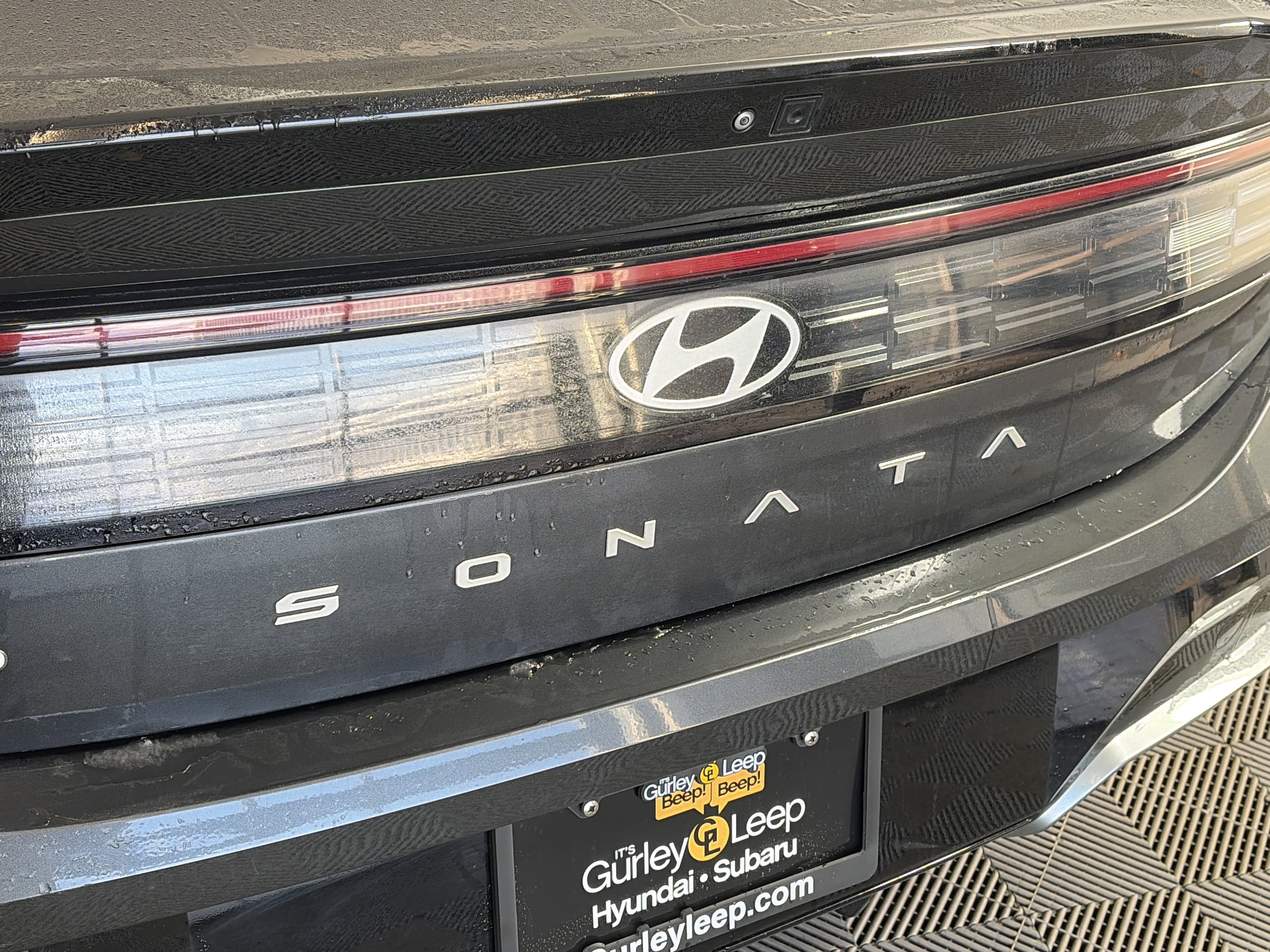 Certified 2024 Hyundai Sonata SEL image 15