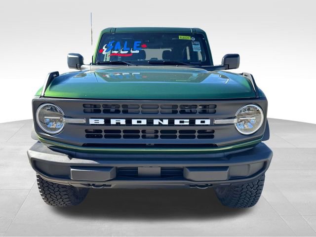 New 2025 Ford Bronco 2-Door w/ Sasquatch Package image 2