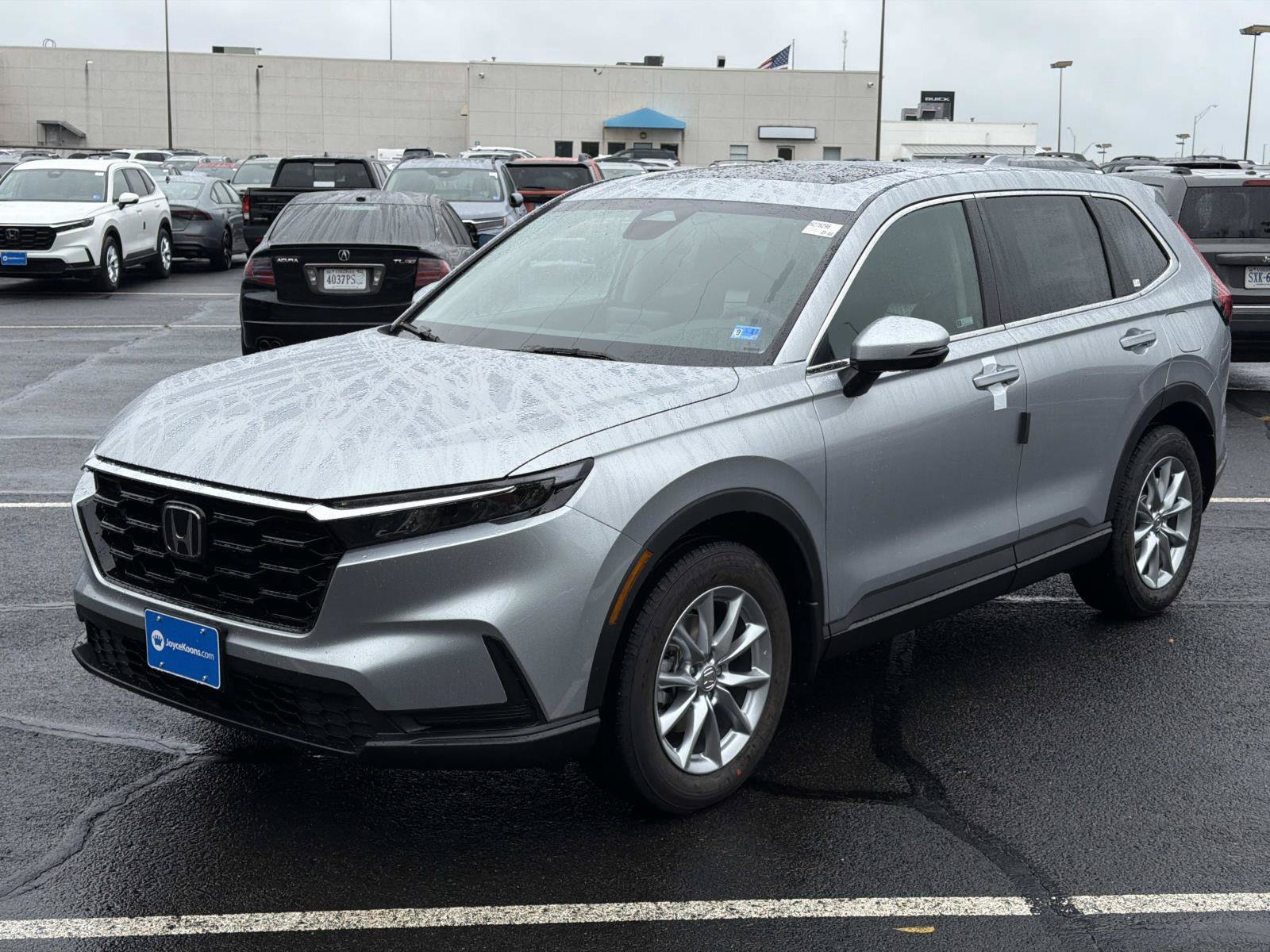 New 2027 Honda CR-V EX image 4