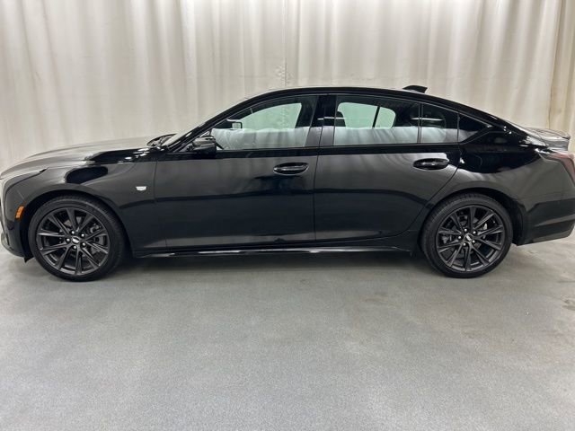 Used 2025 Cadillac CT5 Sport image 3