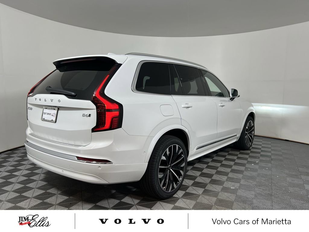 New 2026 Volvo XC90 B6 Plus w/ Protection Package Premier image 8
