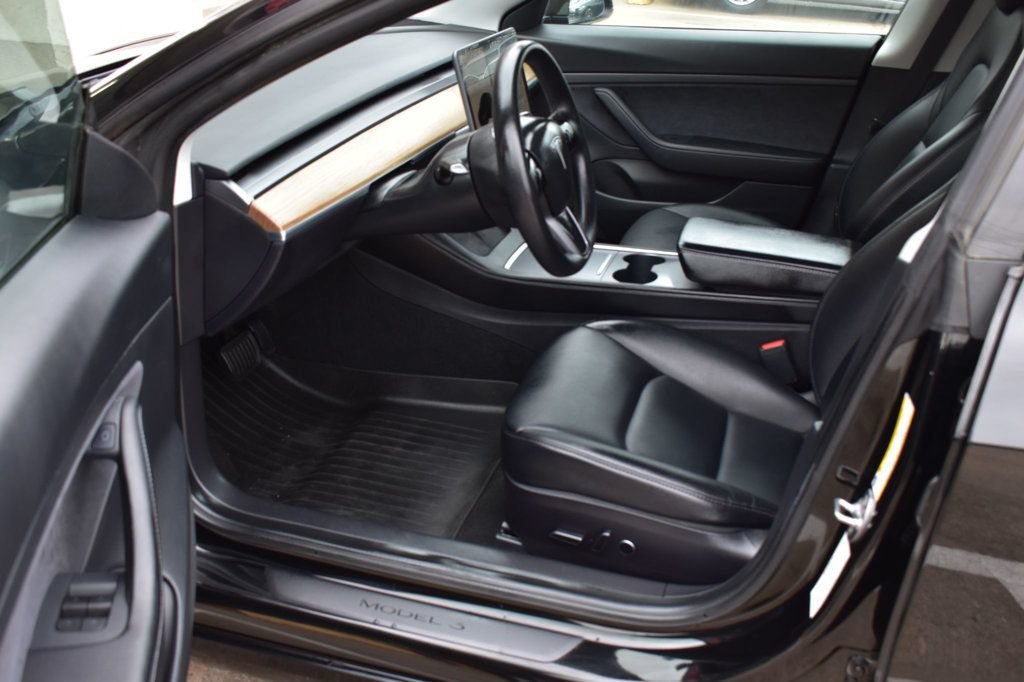 Used 2021 Tesla Model 3 Standard Range Plus RWD image 14