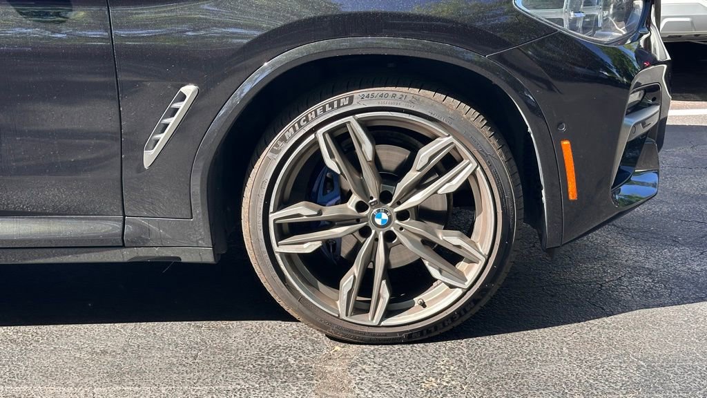 Used 2020 BMW X4 M40i w/ Executive Package AWD/4WD image 5