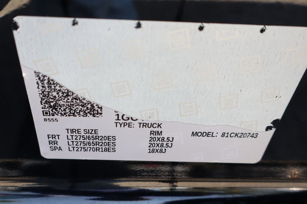 Used 2021 Chevrolet Silverado 2500 LTZ w/ LTZ Plus Package AWD/4WD image 68