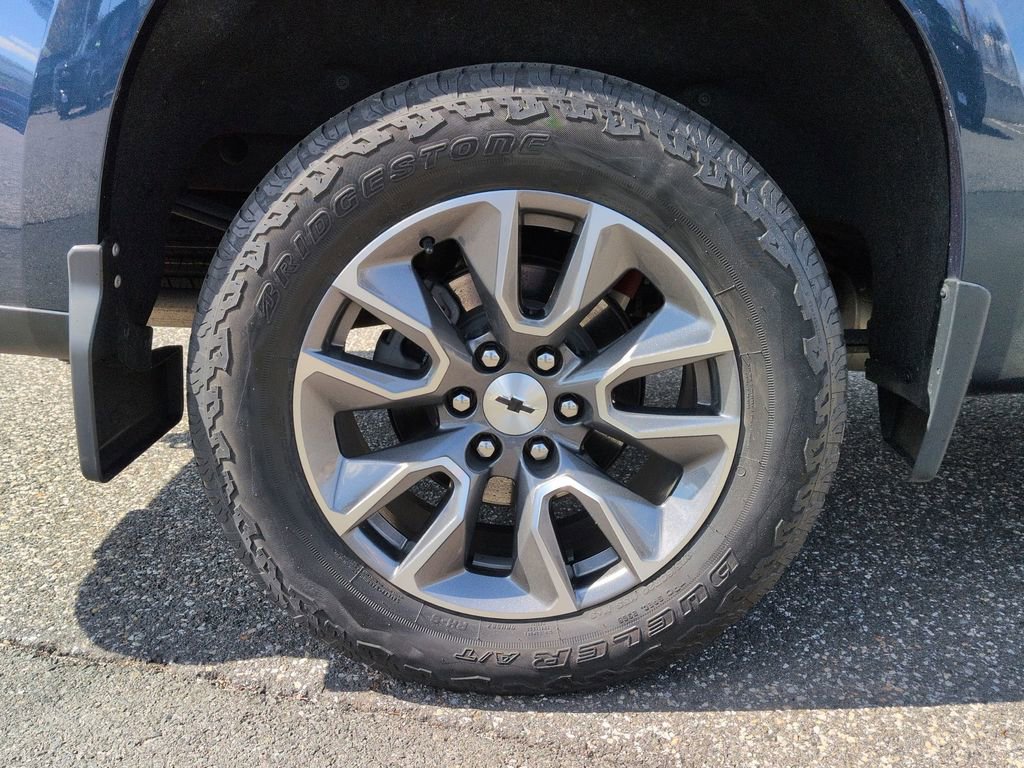 Used 2022 Chevrolet Silverado 1500 RST image 24