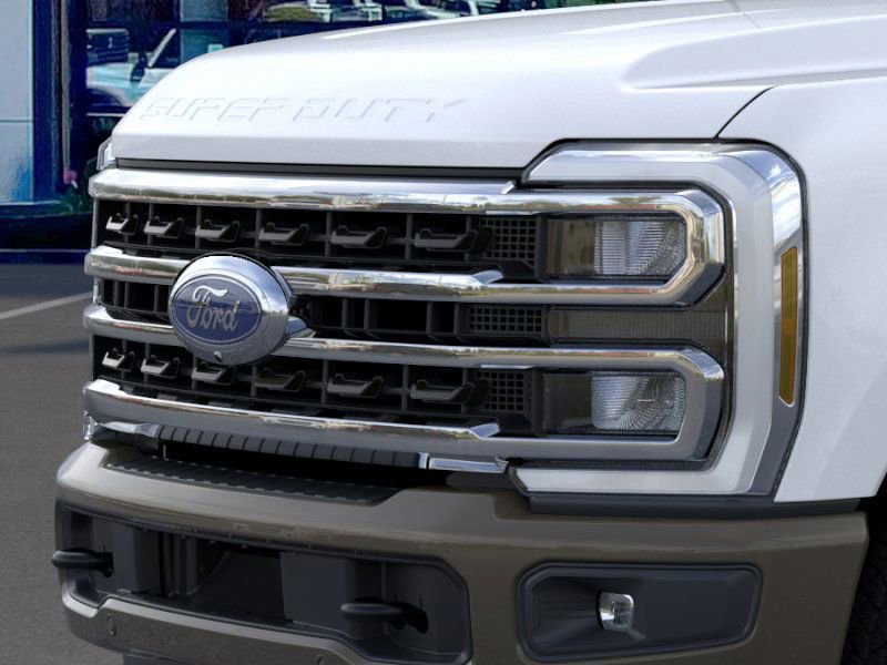 New 2026 Ford F250 King Ranch image 17