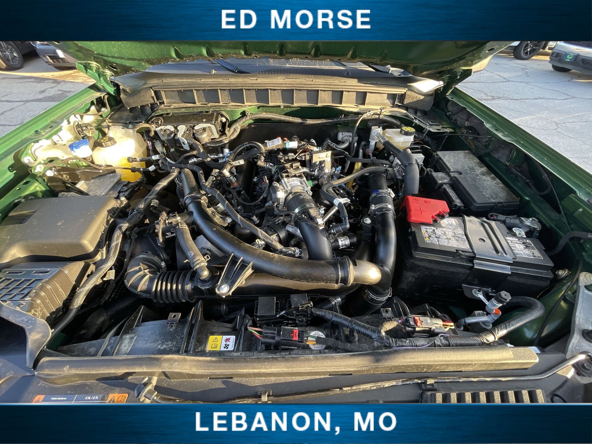 Used 2025 Ford Bronco Badlands w/ Sasquatch Package image 29