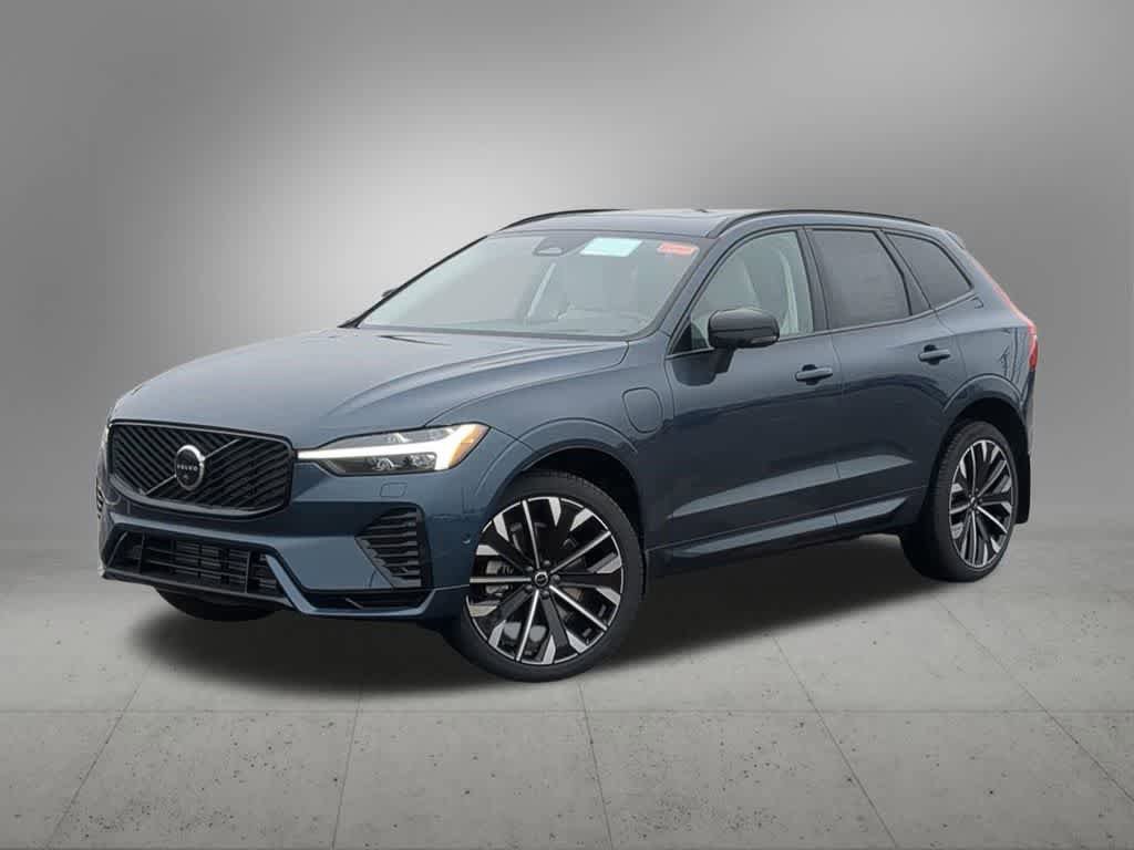 New 2026 Volvo XC60 T8 Ultra w/ Protection Package Premier AWD/4WD image 1