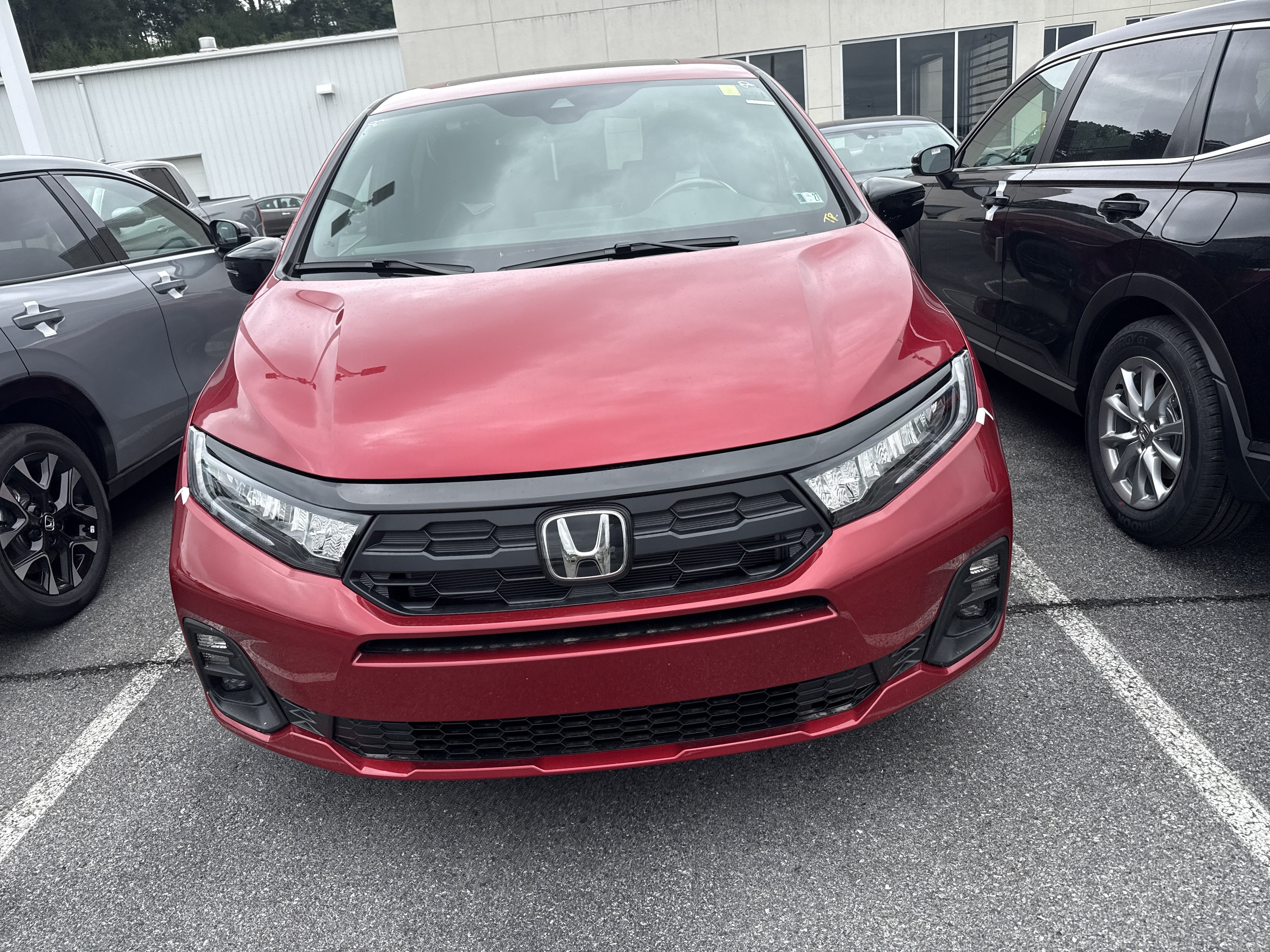 New 2026 Honda Odyssey Sport-L image 8