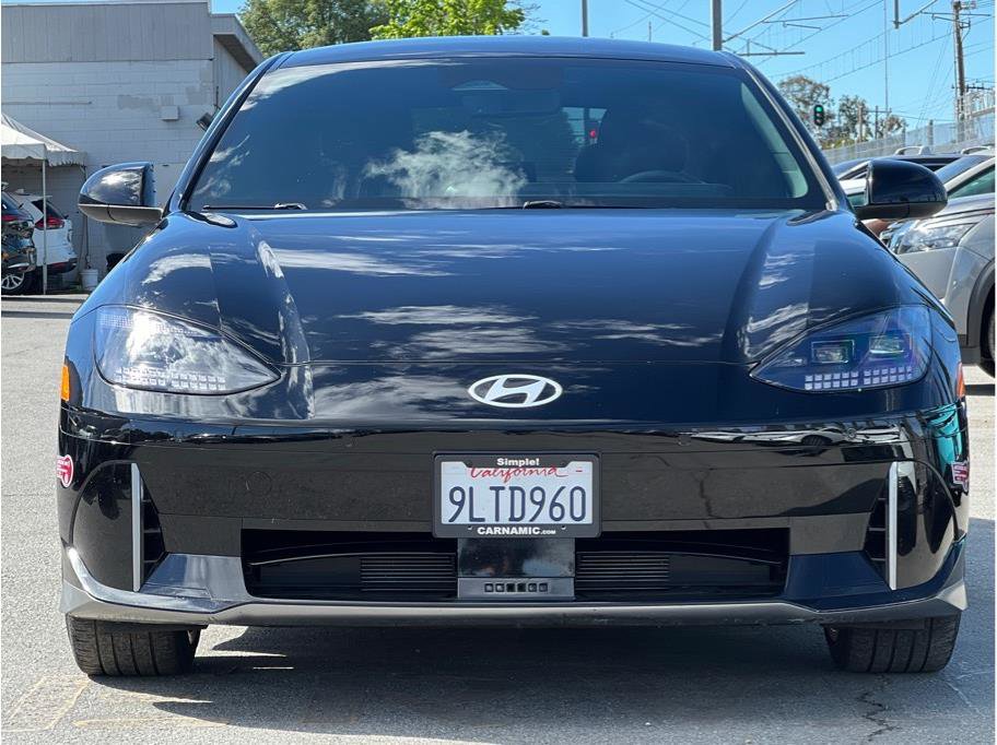 Used 2024 Hyundai Ioniq 6 SEL RWD image 2
