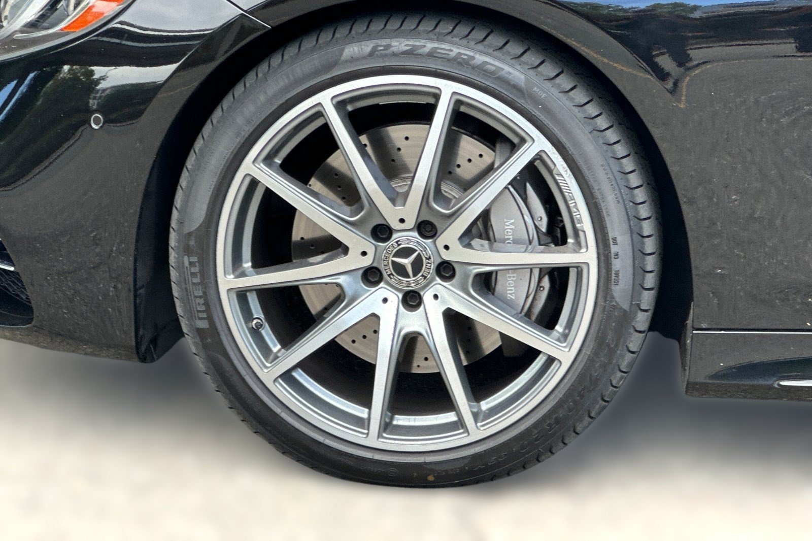 Used 2019 Mercedes-Benz S 560 4MATIC Coupe image 11