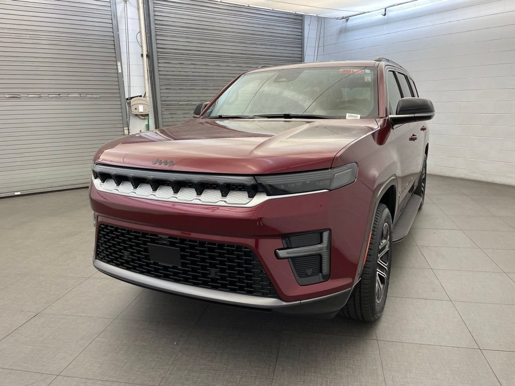 New 2026 Jeep Grand Wagoneer 2WD image 8