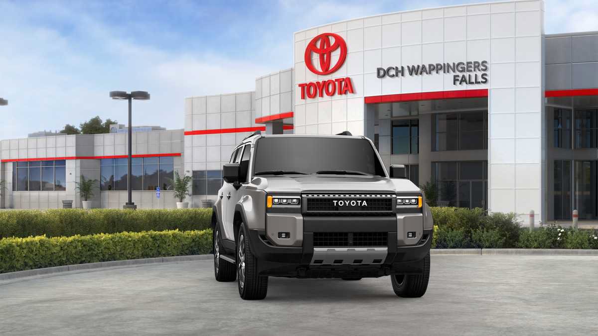 New 2027 Toyota Land Cruiser w/ Premium Package AWD/4WD image 18