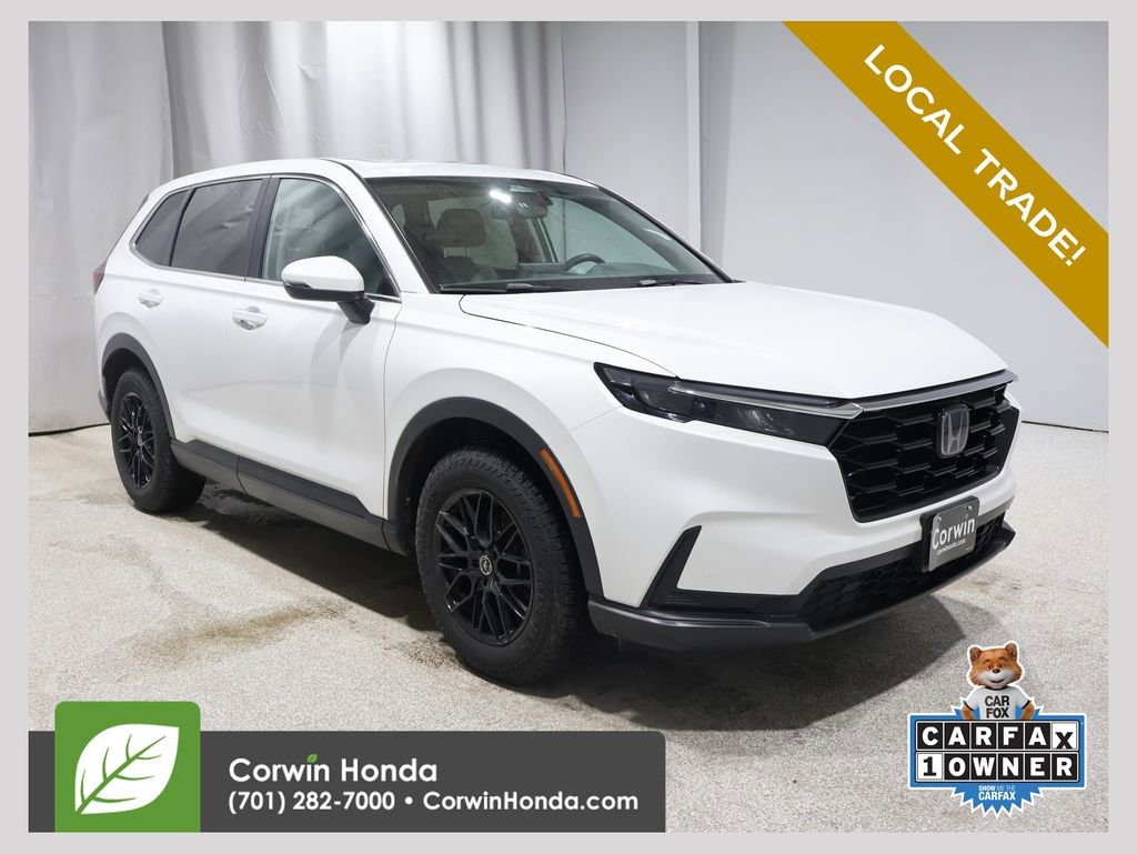 Used 2023 Honda CR-V EX image 1