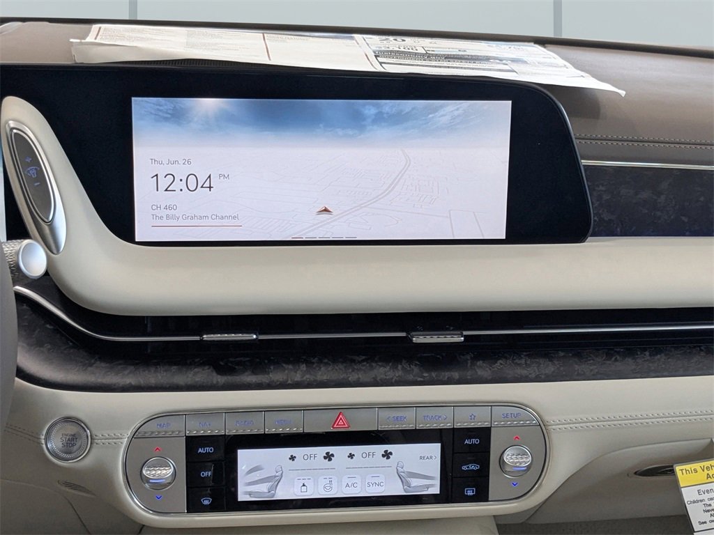 New 2025 Genesis G90 3.5T image 19