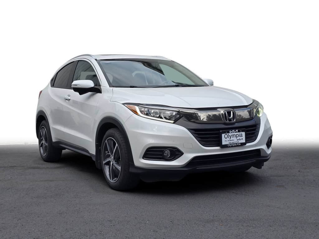 Used 2021 Honda HR-V EX-L