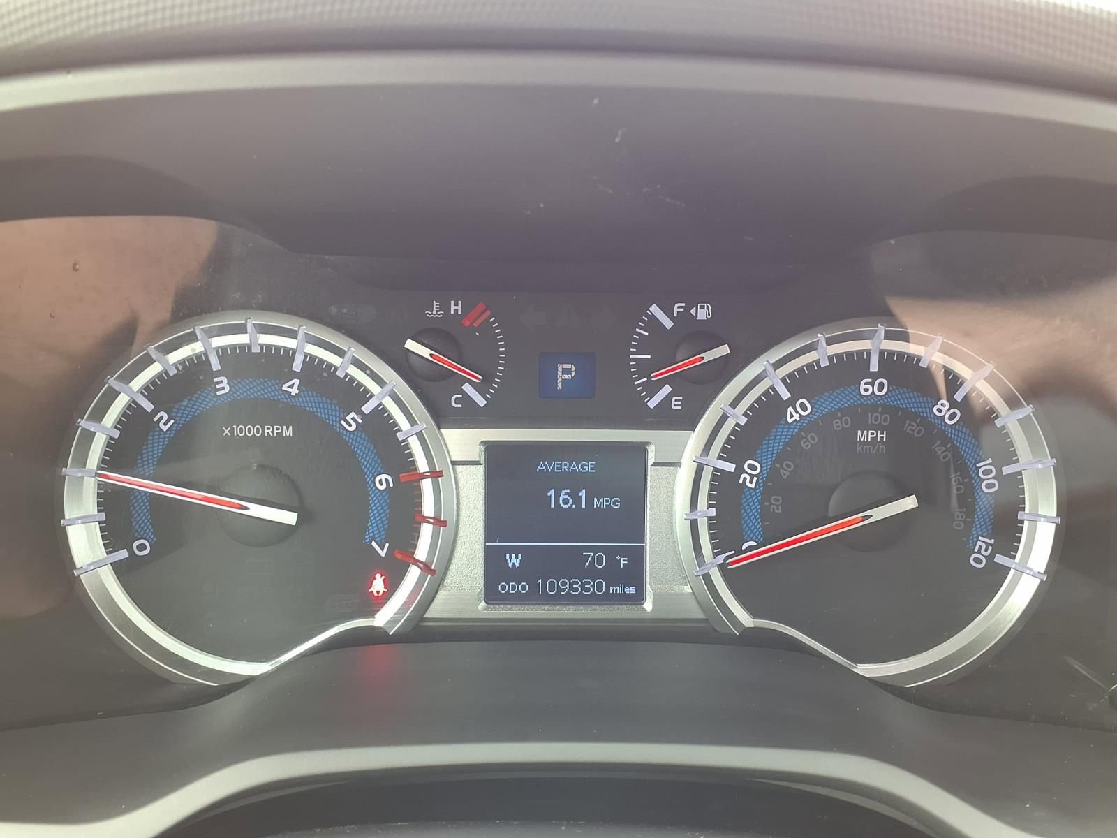 Used 2017 Toyota 4Runner SR5 Premium AWD/4WD image 19