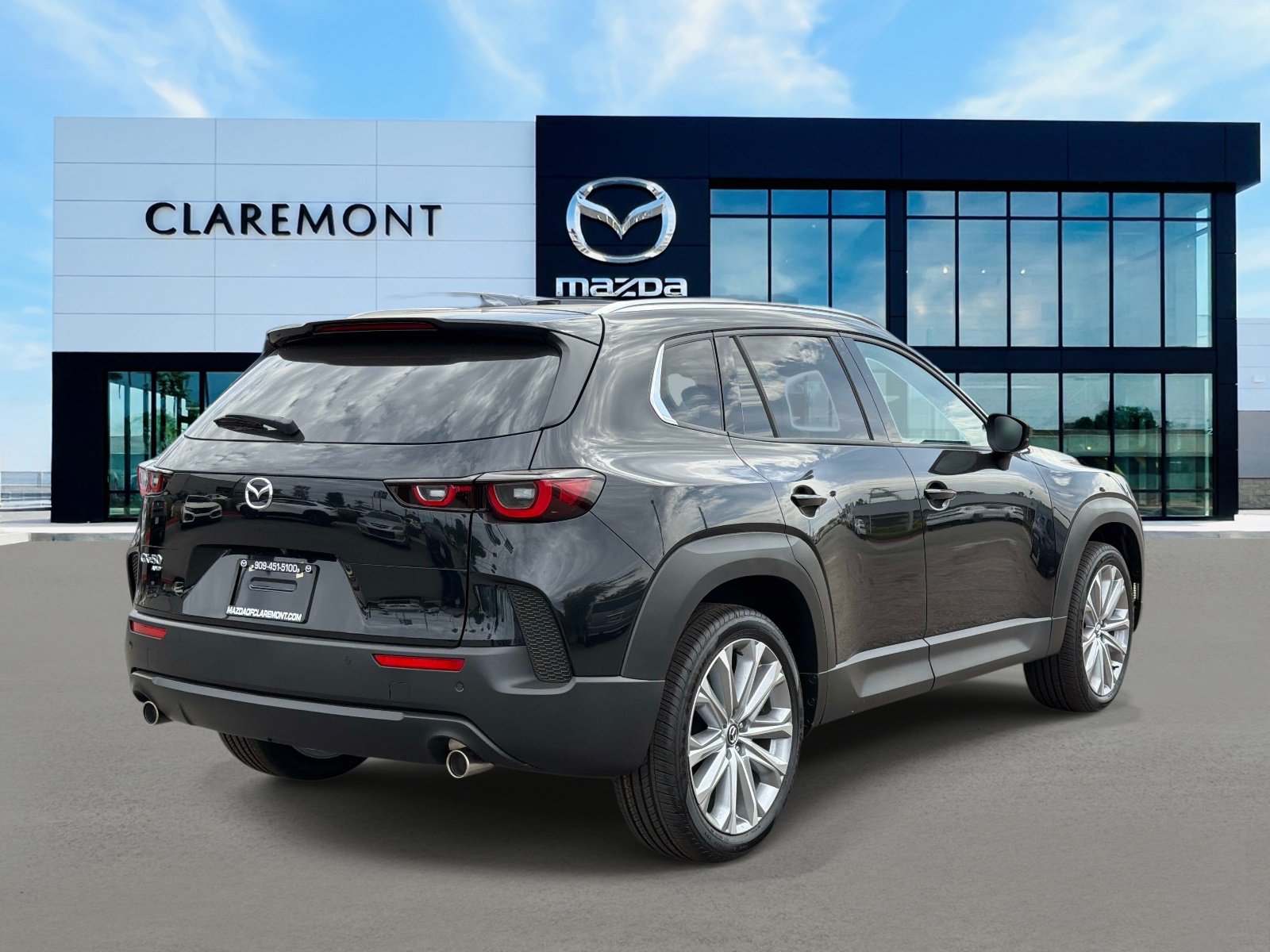 New 2026 MAZDA CX-50 AWD 2.5 S w/ Premium Package image 5