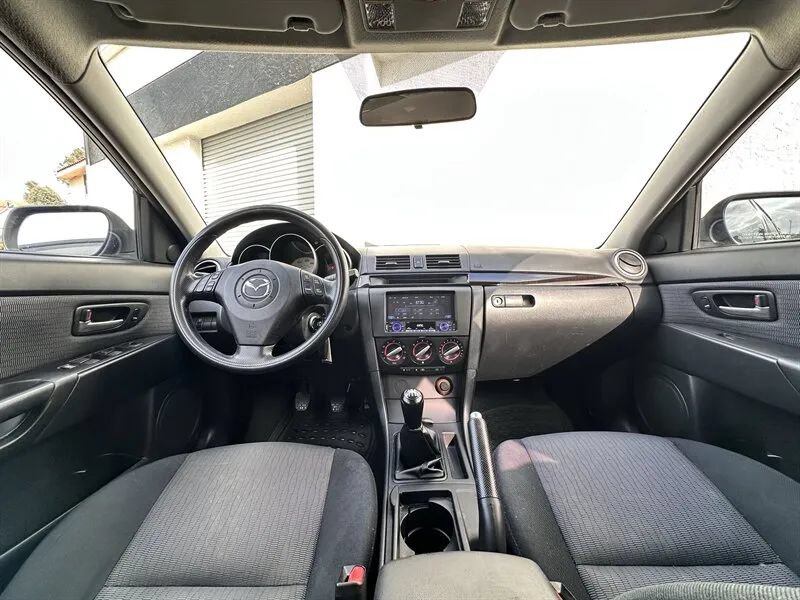 Used 2008 MAZDA MAZDA3 i Touring FWD image 20