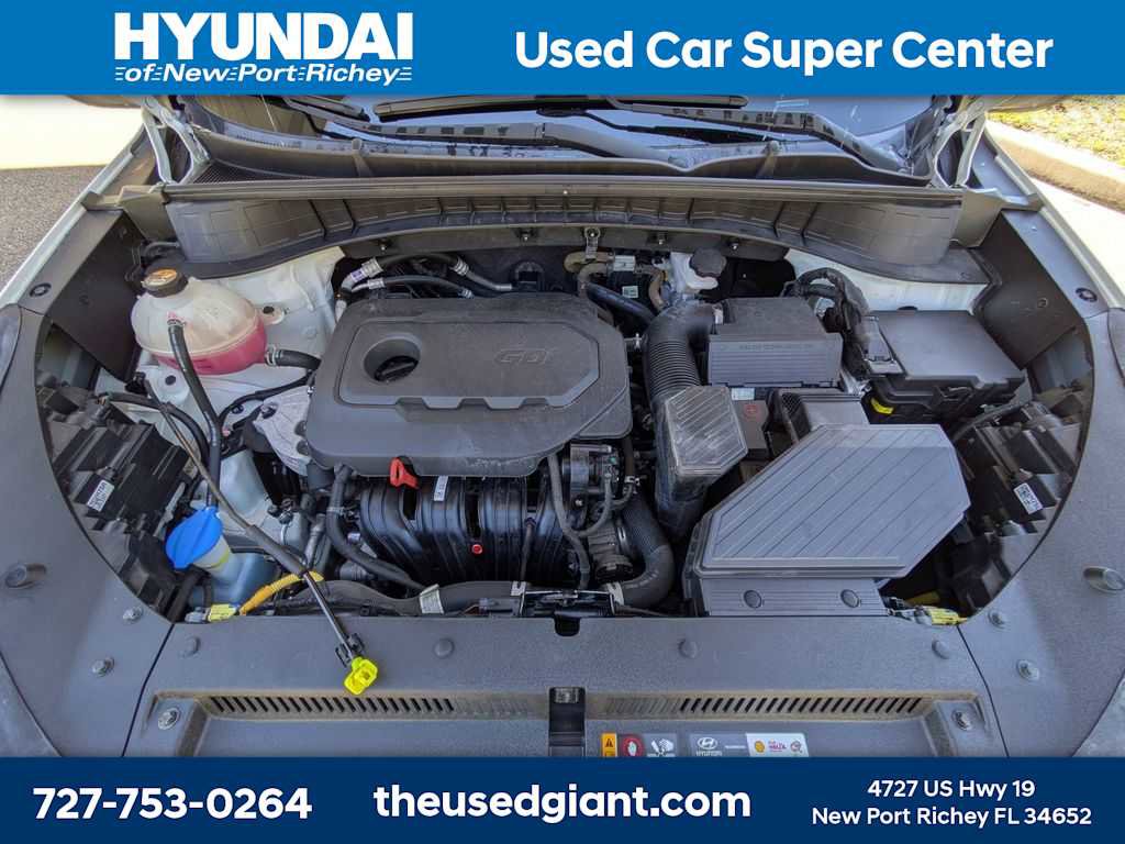 Used 2021 Hyundai Tucson Ultimate FWD image 14