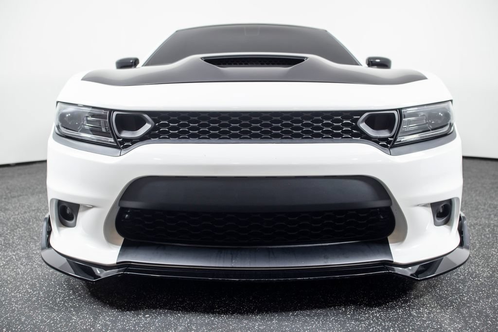 Used 2023 Dodge Charger Scat Pack w/ Plus Group RWD image 2