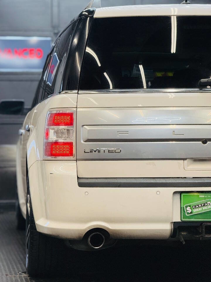 Used 2013 Ford Flex Limited image 12