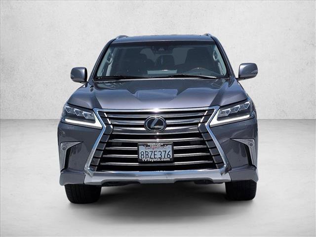 Used 2018 Lexus LX 570 4WD w/ Luxury Package image 2