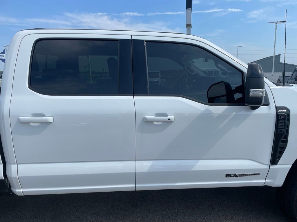 Used 2024 Ford F250 Lariat w/ Lariat Ultimate Package image 36