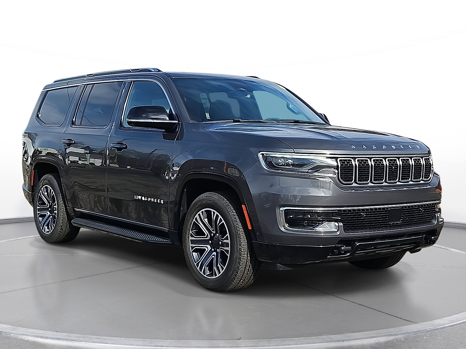 New 2024 Jeep Wagoneer 4WD w/ Premium Group I