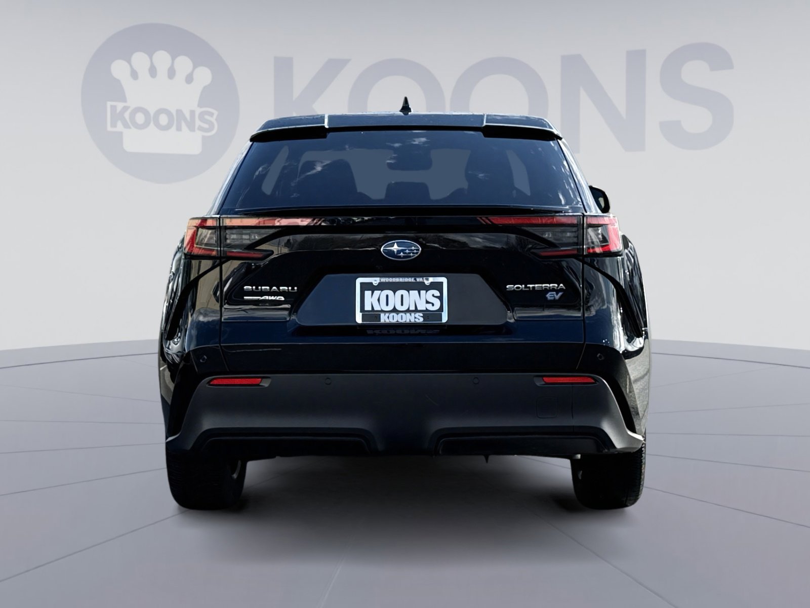 Used 2023 Subaru Solterra AWD image 5