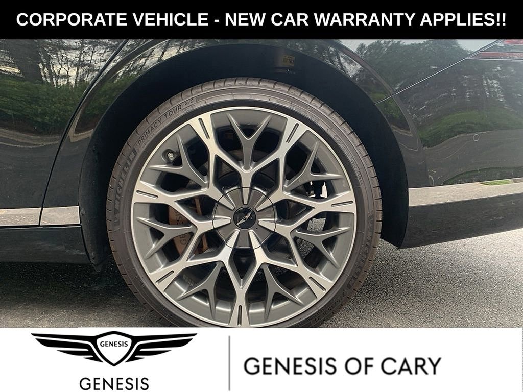 Used 2025 Genesis G90 3.5T image 28