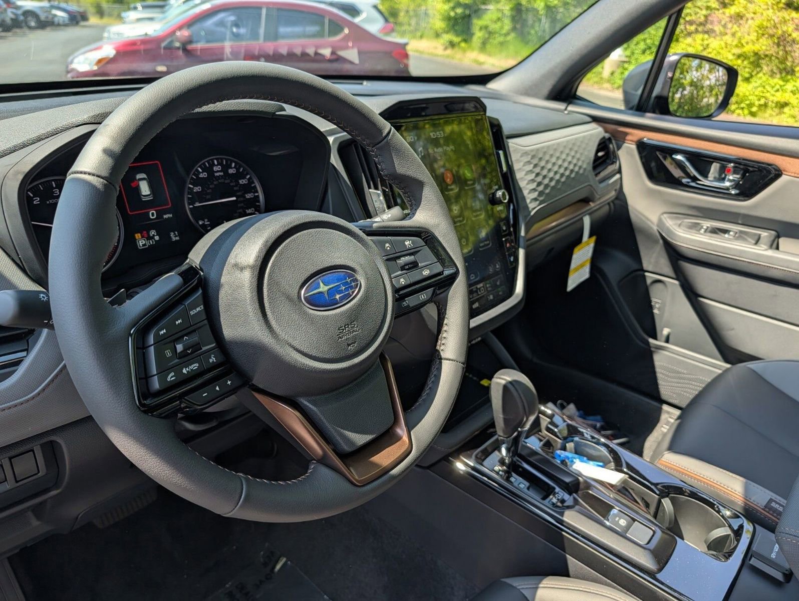 New 2026 Subaru Forester Sport AWD/4WD image 31