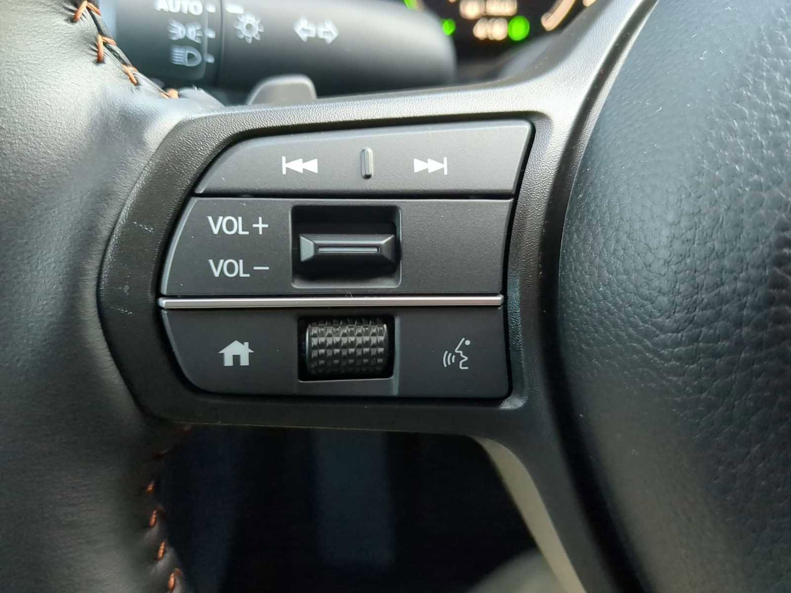 New 2026 Honda CR-V Sport image 16