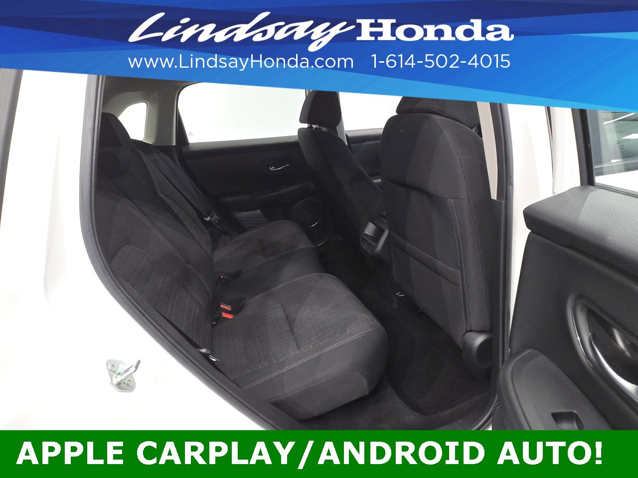 Used 2023 Honda HR-V LX image 8