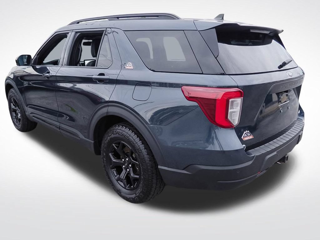 Used 2022 Ford Explorer Timberline w/ Timberline Technology Package AWD/4WD image 5