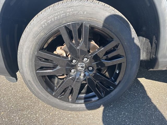 Certified 2019 Honda Passport Sport image 11