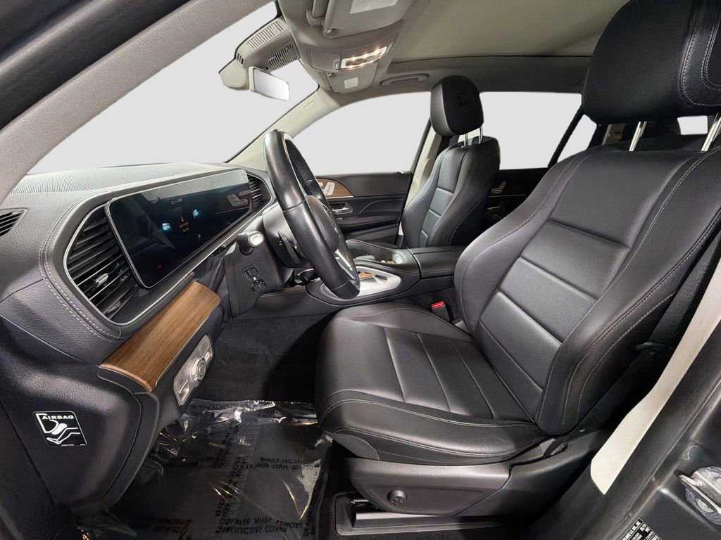 Used 2020 Mercedes-Benz GLS 450 4MATIC image 24