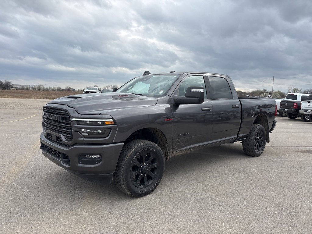 Used 2025 RAM 2500 Laramie w/ Night Edition image 7
