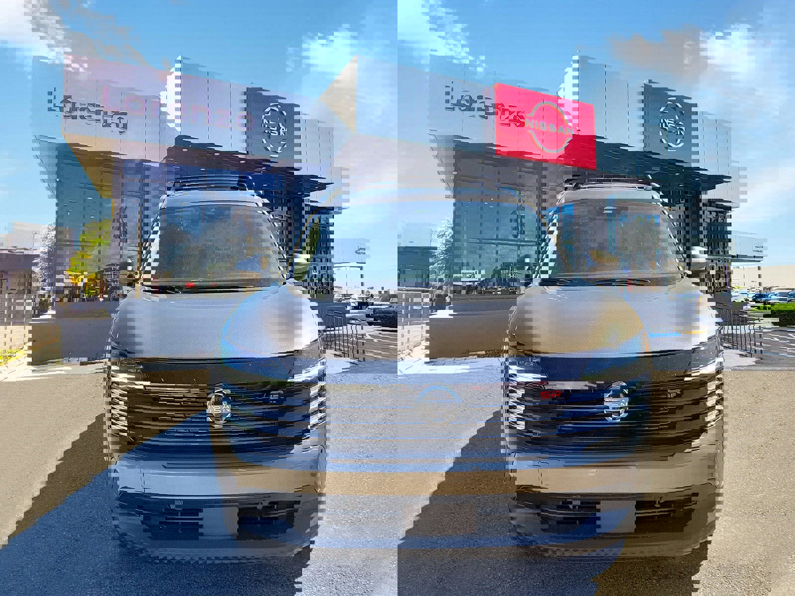 New 2025 Nissan Kicks SR image 2