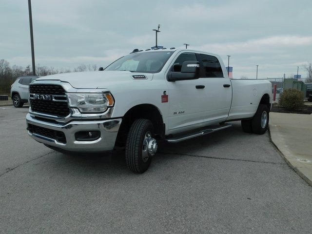 Used 2024 RAM 3500 Big Horn image 22