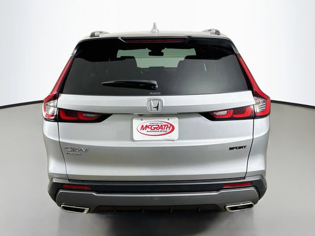 Certified 2023 Honda CR-V Sport image 18