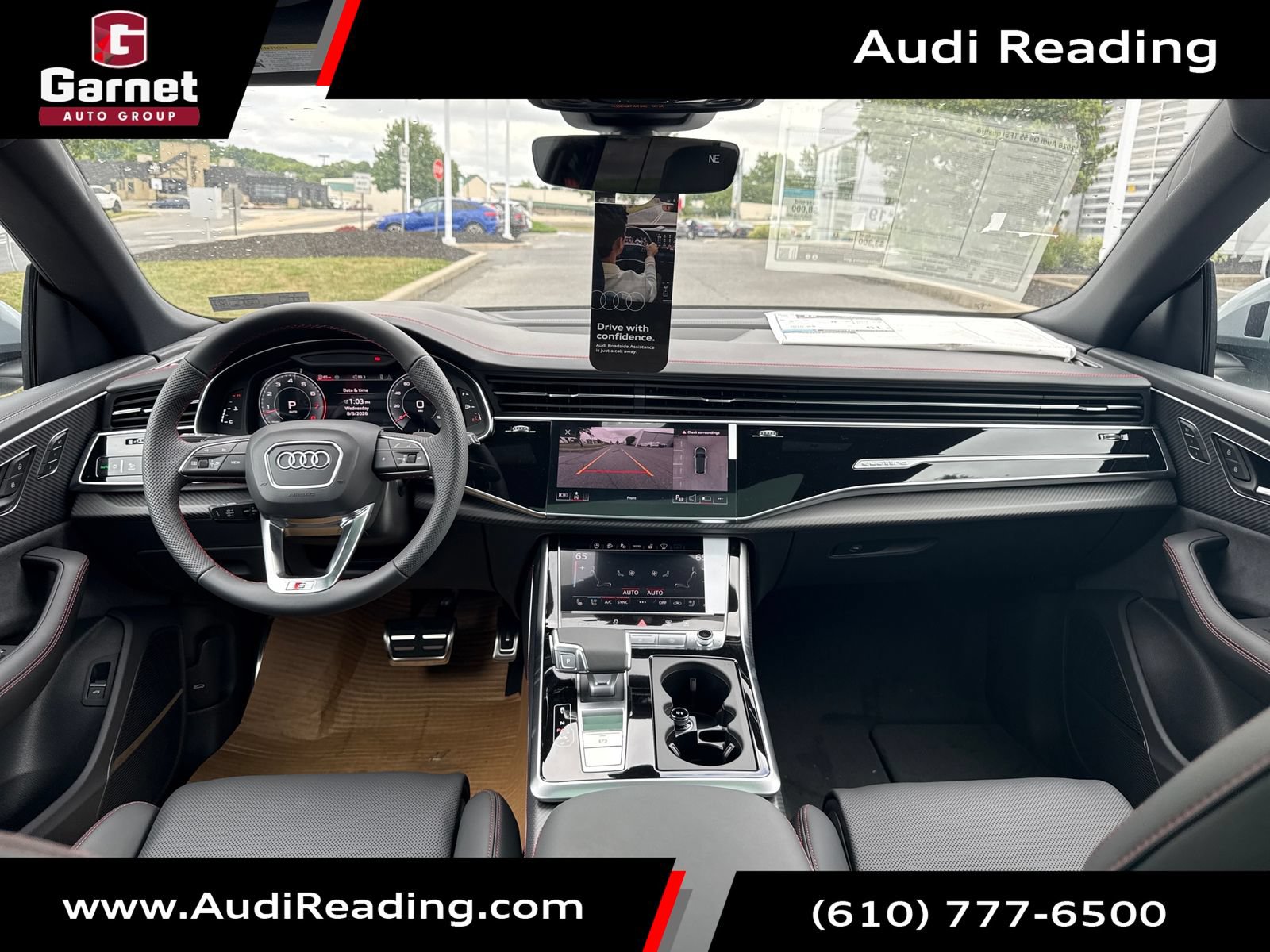 New 2026 Audi Q8 Prestige AWD/4WD image 15