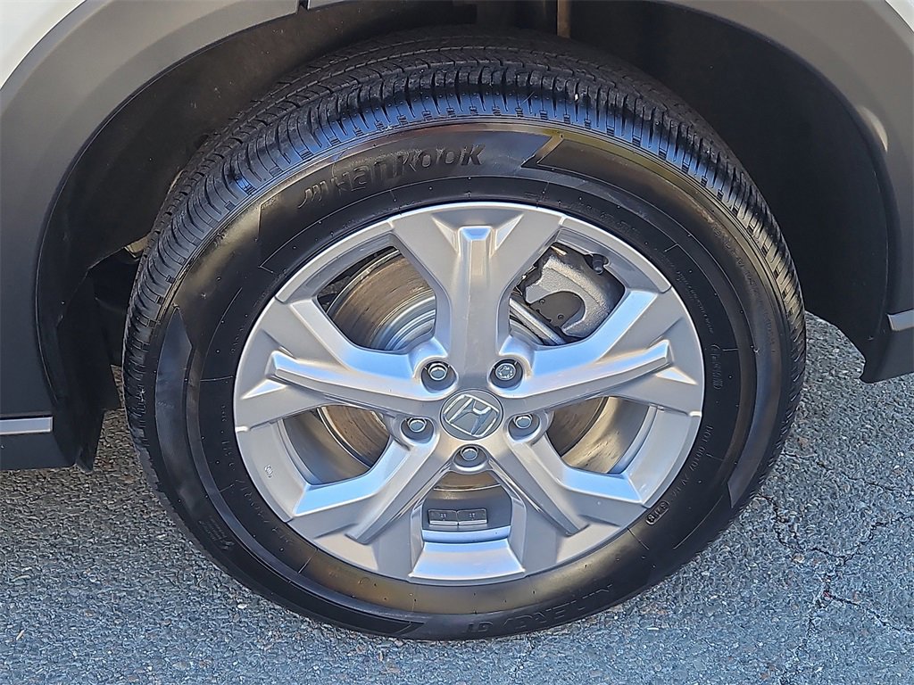 Certified 2024 Honda HR-V LX image 8