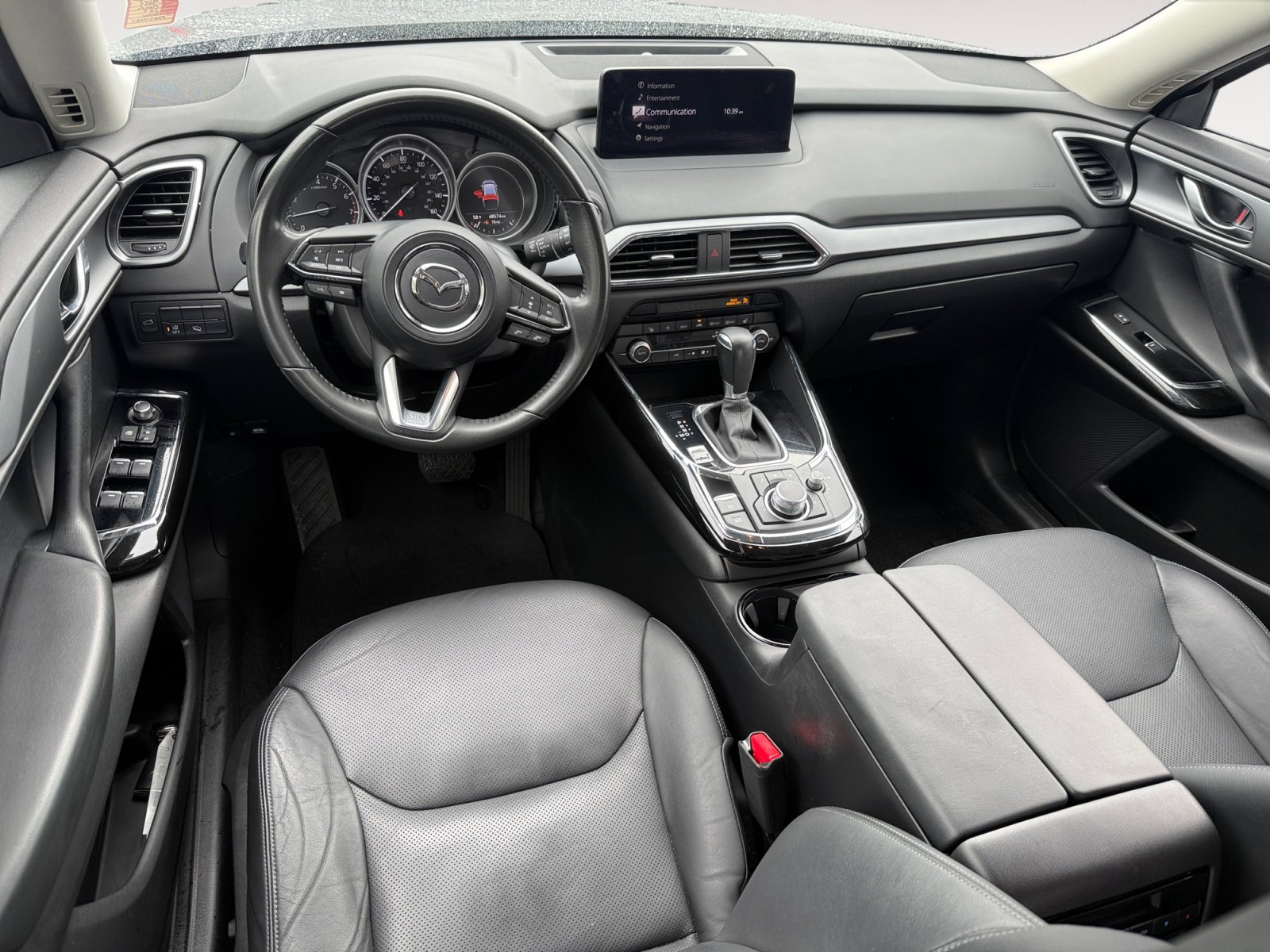 Certified 2023 MAZDA CX-9 Touring AWD/4WD image 15