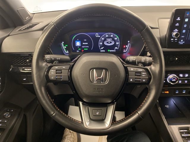 Certified 2026 Honda CR-V Sport Touring image 17