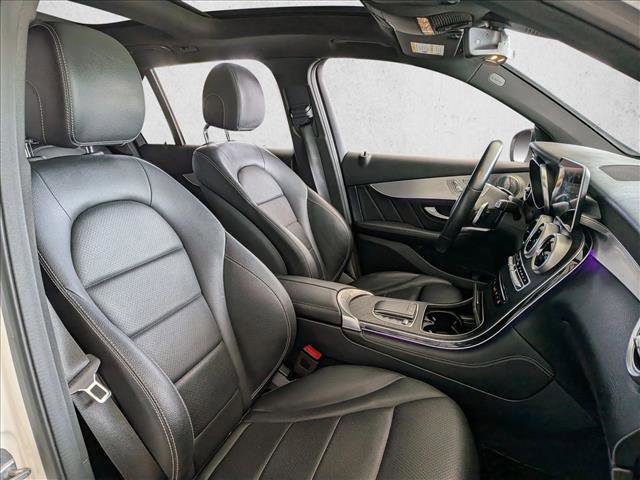Certified 2020 Mercedes-Benz GLC 300 4MATIC image 19