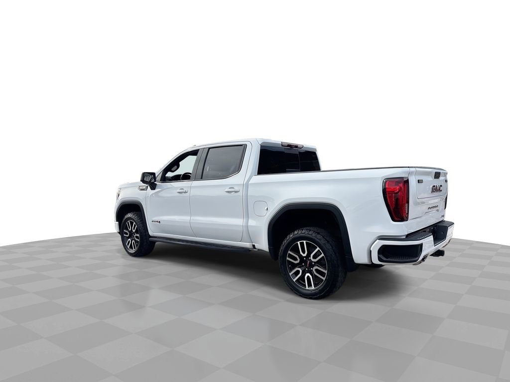 Used 2022 GMC Sierra 1500 AT4 w/ AT4 Premium Package image 7