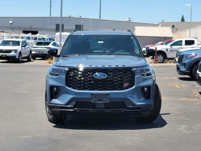New 2026 Ford Explorer ST w/ Sun And Sound Package AWD/4WD image 3