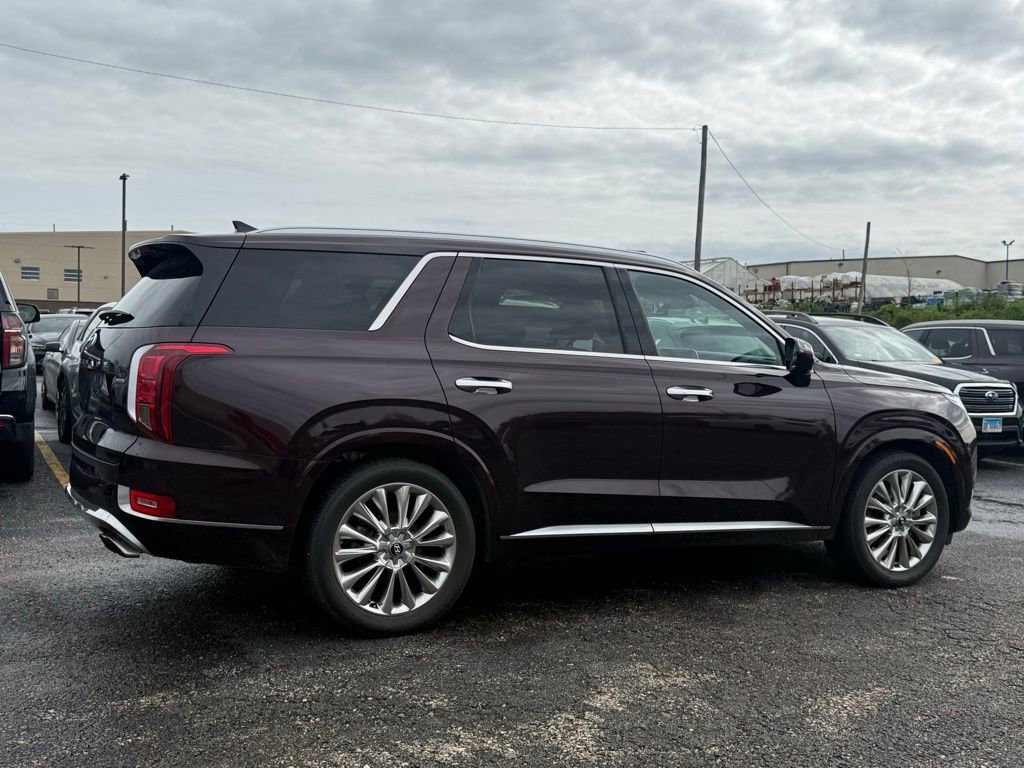 Used 2020 Hyundai Palisade Limited AWD/4WD image 9