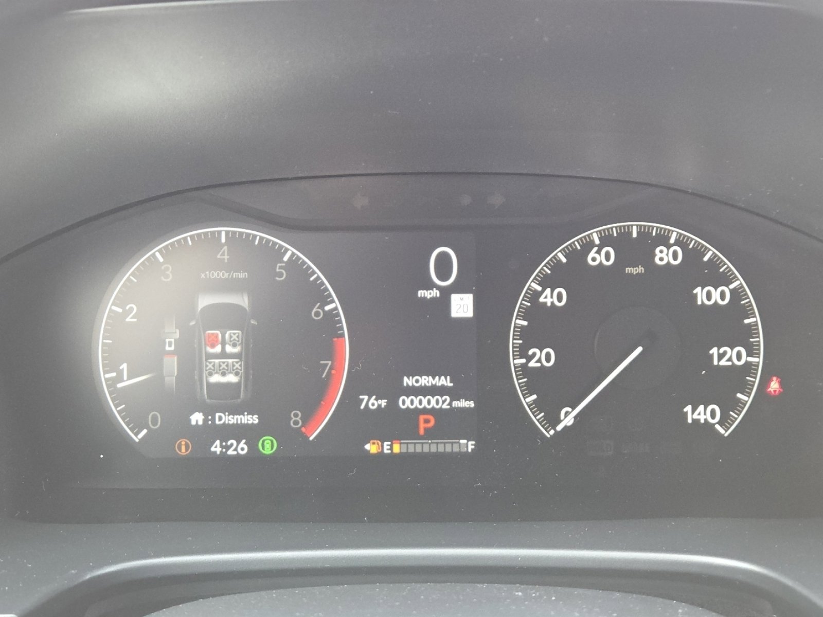 New 2026 Honda CR-V LX image 26